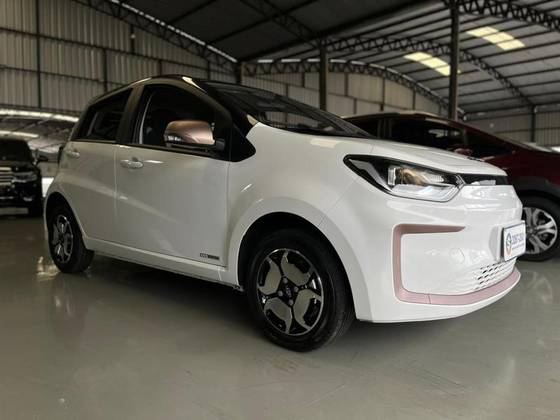 JAC E-JS1 ELÉTRICO AUTOMÁTICO JAC E-JS1 ELÉTRICO AUTOMÁTICO